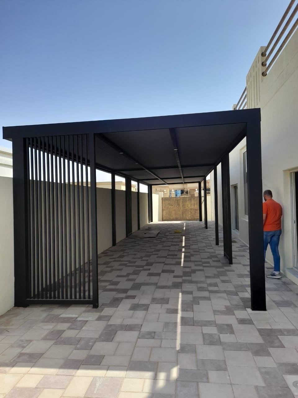 عمل شركة الراشد 4